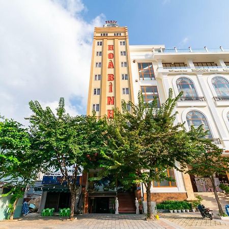 Oyo 375 Hoa Binh Hotel Da Nang Dış mekan fotoğraf