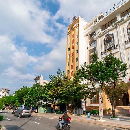 Oyo 375 Hoa Binh Hotel Da Nang Dış mekan fotoğraf