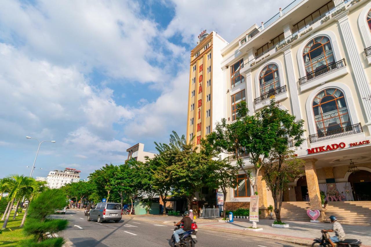 Oyo 375 Hoa Binh Hotel Da Nang Dış mekan fotoğraf