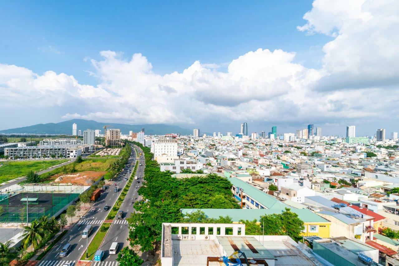 Oyo 375 Hoa Binh Hotel Da Nang Dış mekan fotoğraf