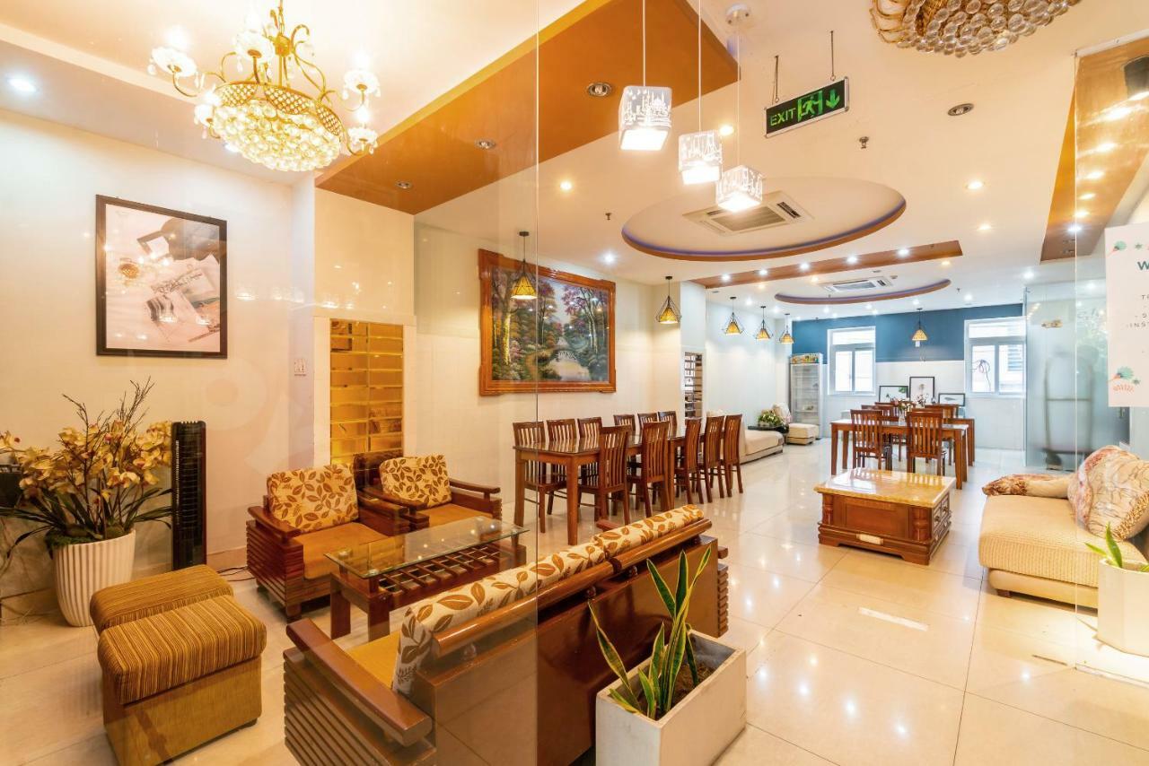 Oyo 375 Hoa Binh Hotel Da Nang Dış mekan fotoğraf
