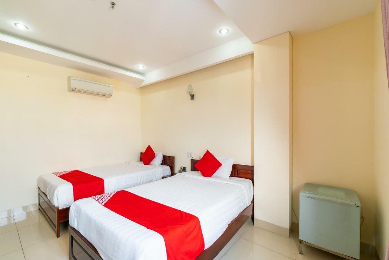 Oyo 375 Hoa Binh Hotel Da Nang Dış mekan fotoğraf