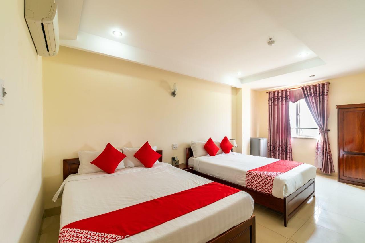 Oyo 375 Hoa Binh Hotel Da Nang Dış mekan fotoğraf