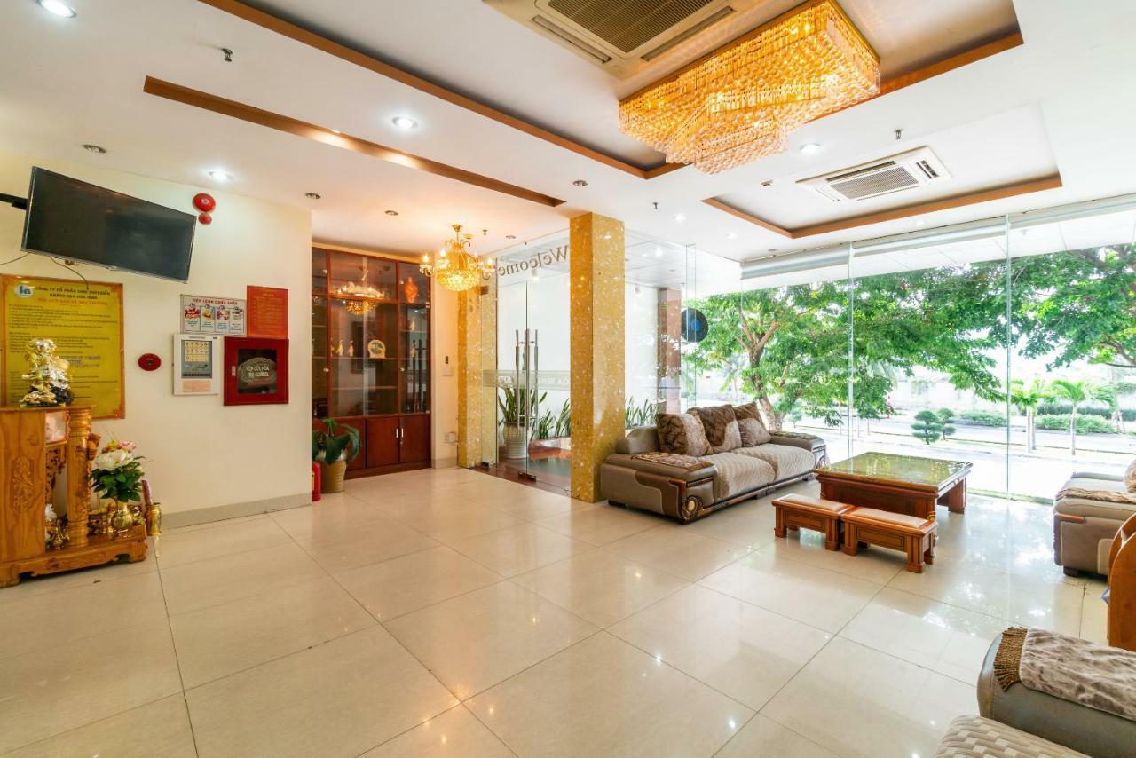 Oyo 375 Hoa Binh Hotel Da Nang Dış mekan fotoğraf