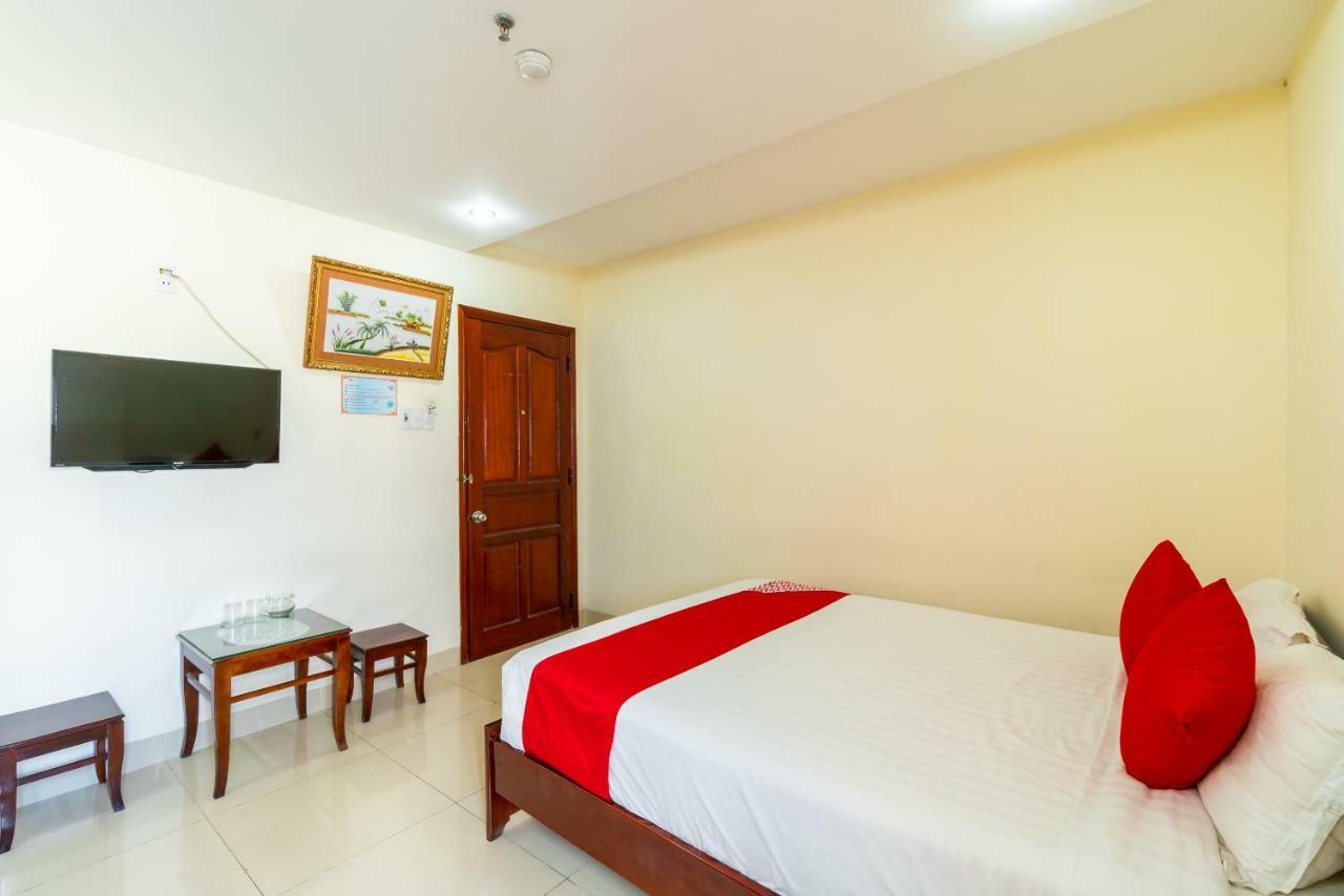 Oyo 375 Hoa Binh Hotel Da Nang Dış mekan fotoğraf
