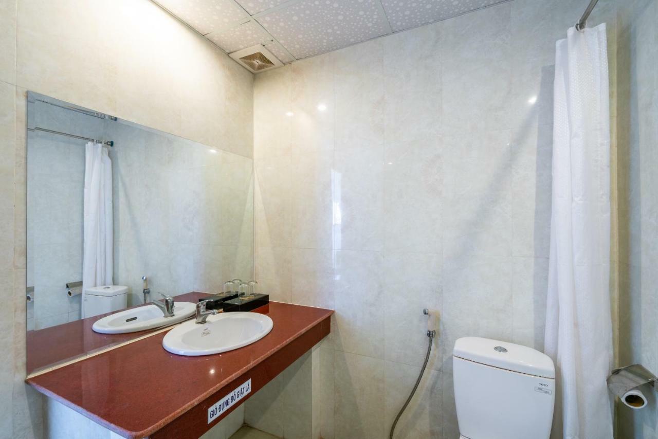 Oyo 375 Hoa Binh Hotel Da Nang Dış mekan fotoğraf