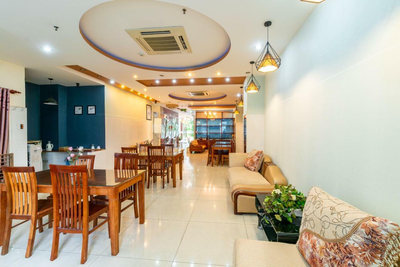 Oyo 375 Hoa Binh Hotel Da Nang Dış mekan fotoğraf