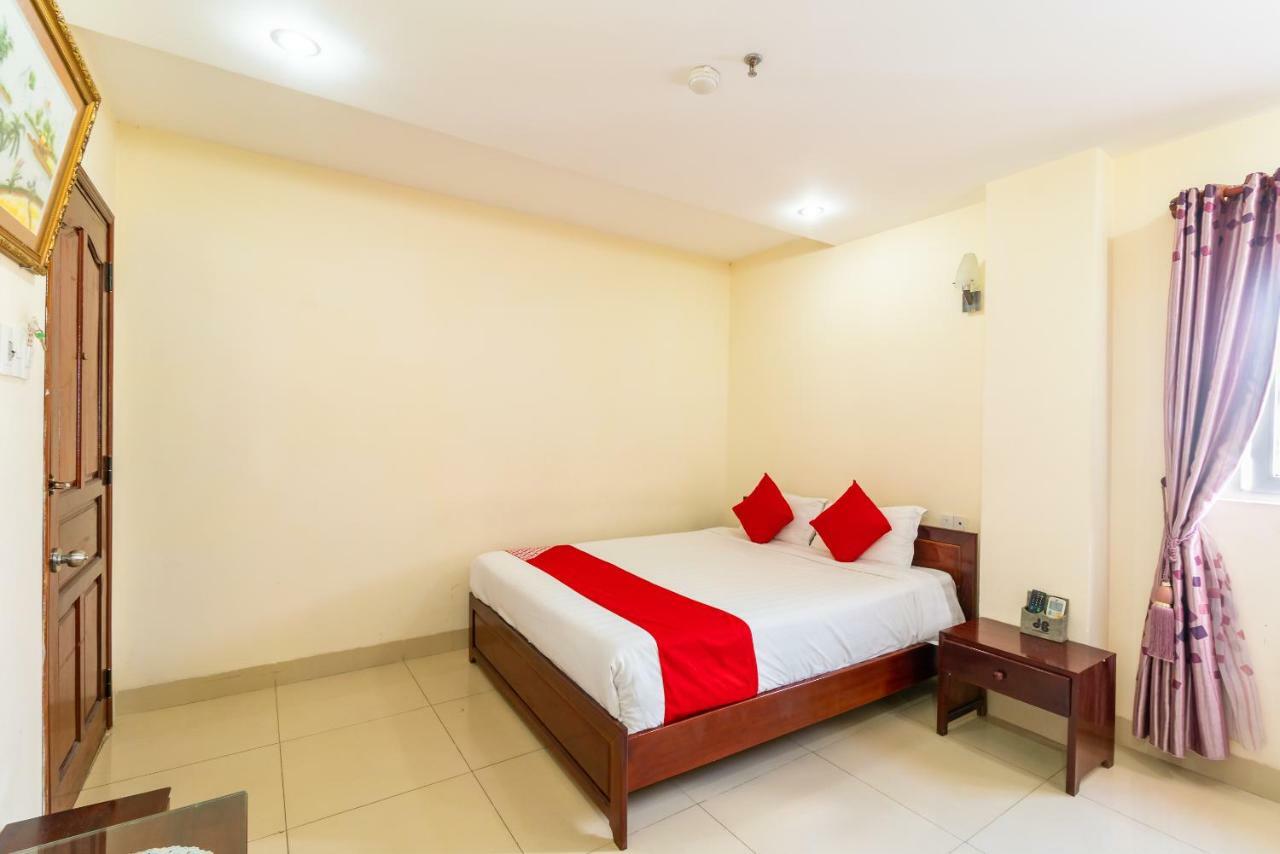 Oyo 375 Hoa Binh Hotel Da Nang Dış mekan fotoğraf