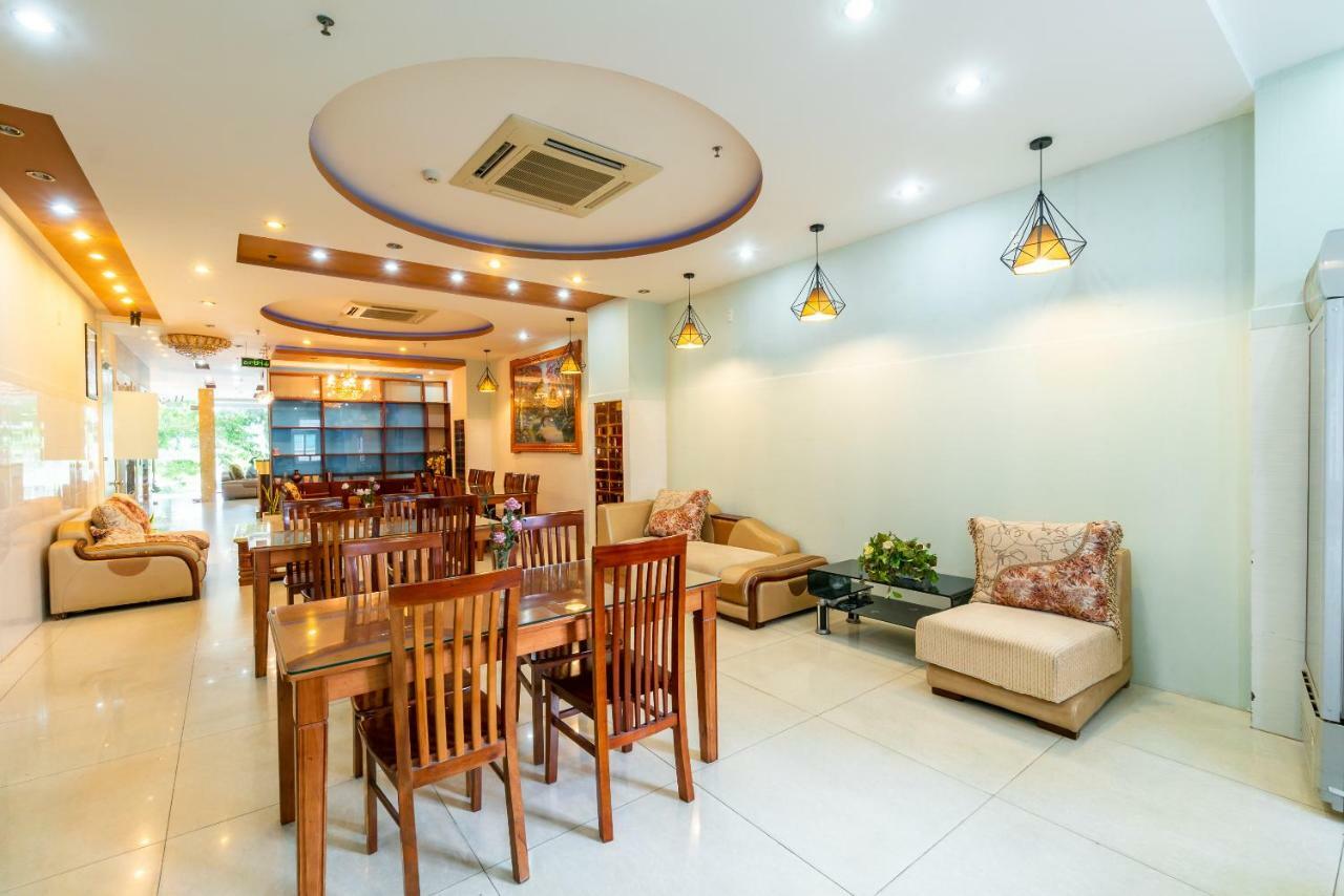Oyo 375 Hoa Binh Hotel Da Nang Dış mekan fotoğraf