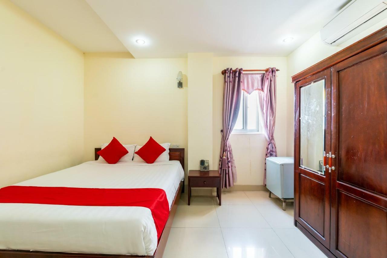 Oyo 375 Hoa Binh Hotel Da Nang Dış mekan fotoğraf