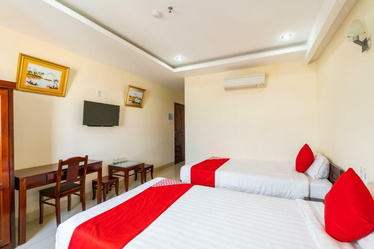 Oyo 375 Hoa Binh Hotel Da Nang Dış mekan fotoğraf