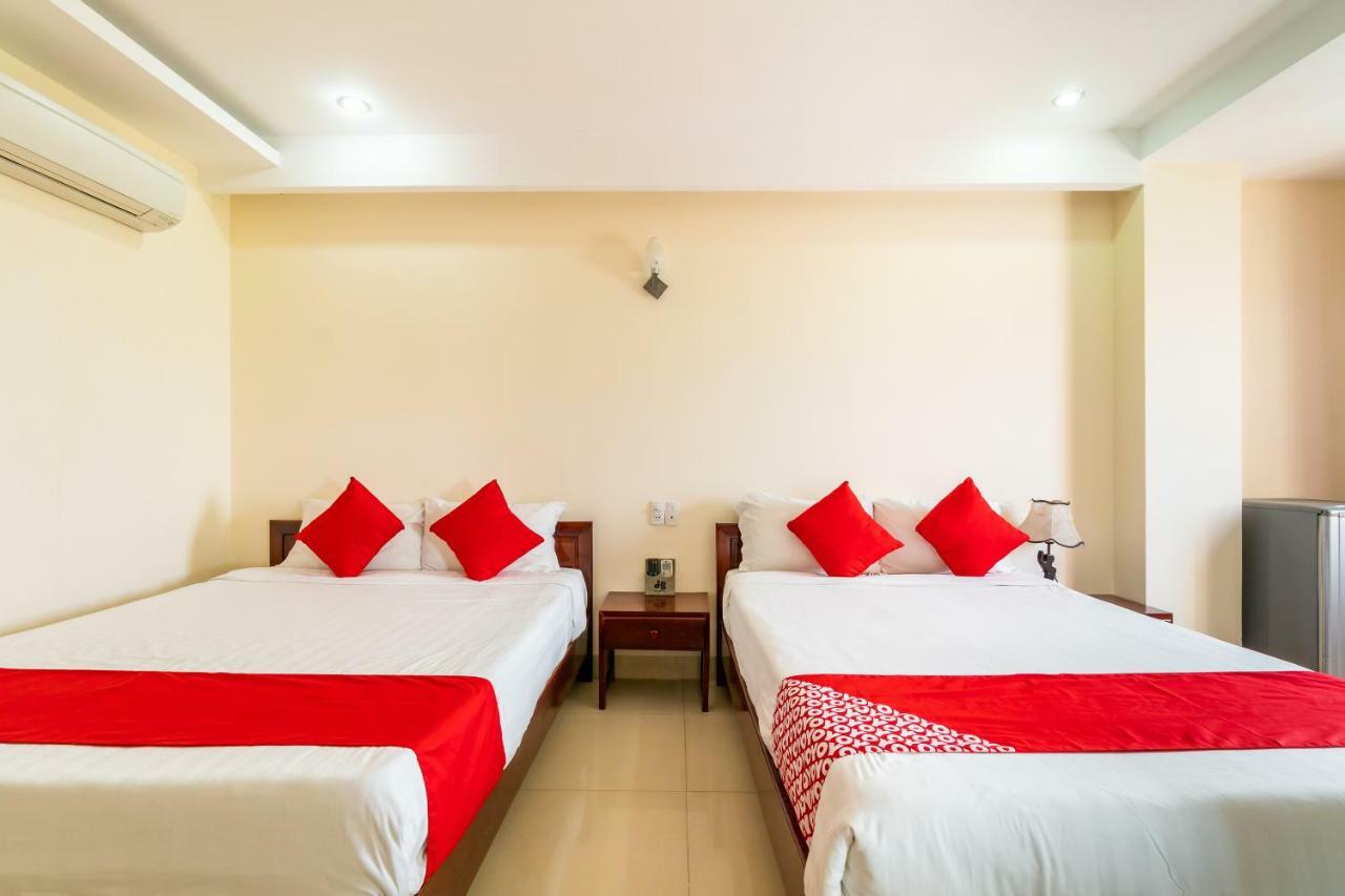 Oyo 375 Hoa Binh Hotel Da Nang Dış mekan fotoğraf
