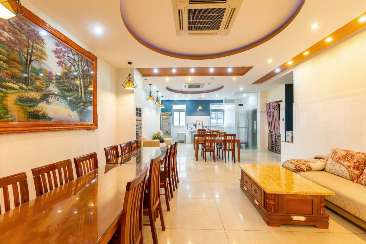 Oyo 375 Hoa Binh Hotel Da Nang Dış mekan fotoğraf