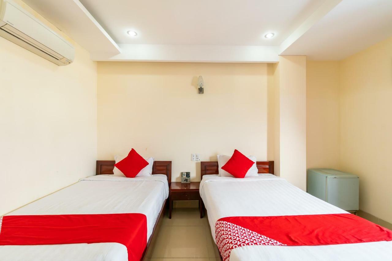 Oyo 375 Hoa Binh Hotel Da Nang Dış mekan fotoğraf